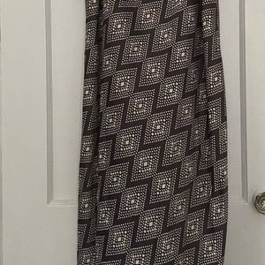 Banana Republic Satin Slip Dress.